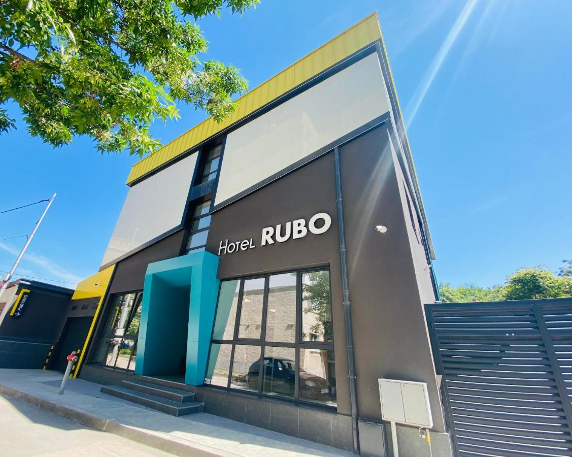 Rubo Hotel Sumen Kültér fotó