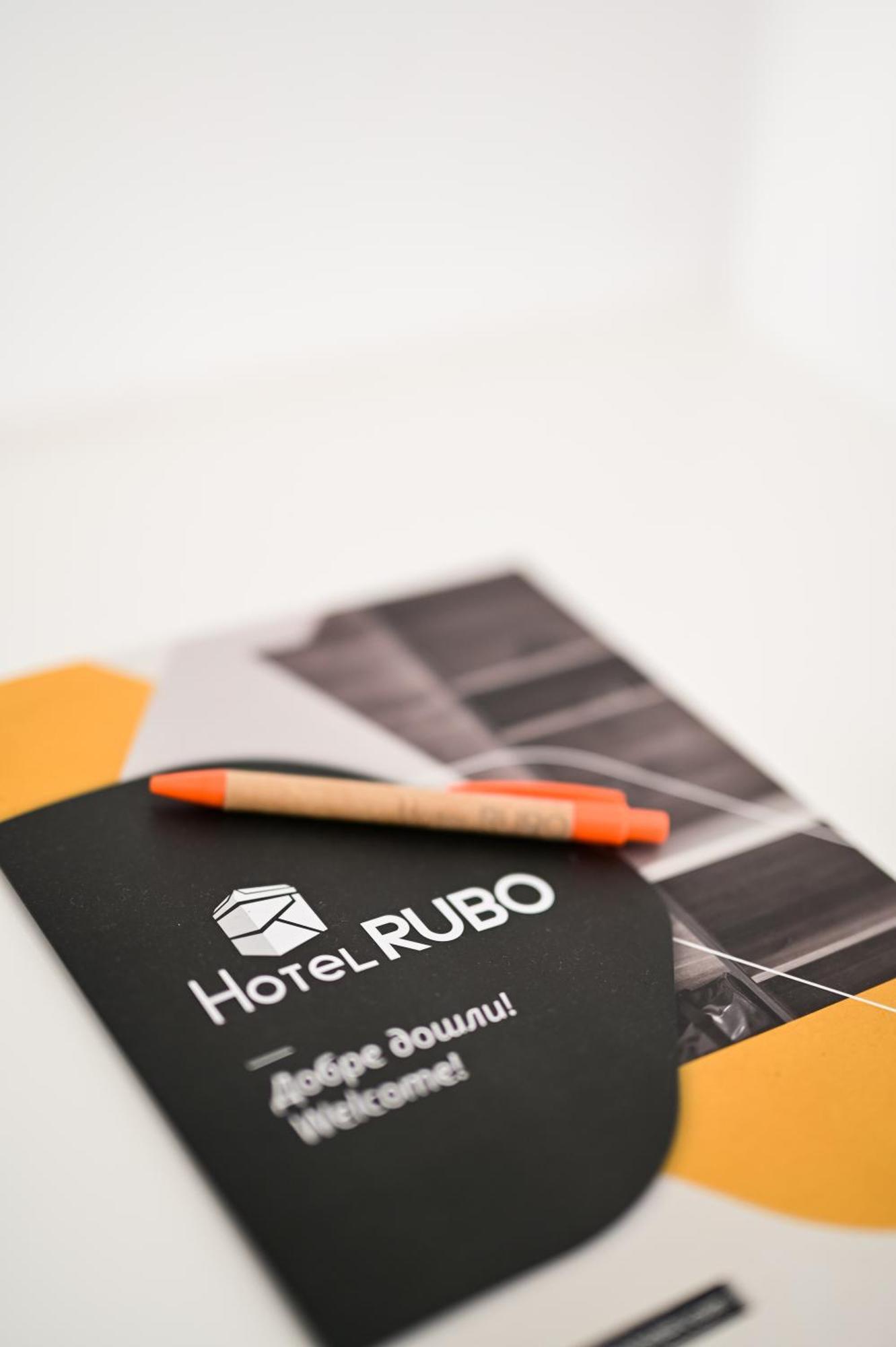 Rubo Hotel Sumen Kültér fotó