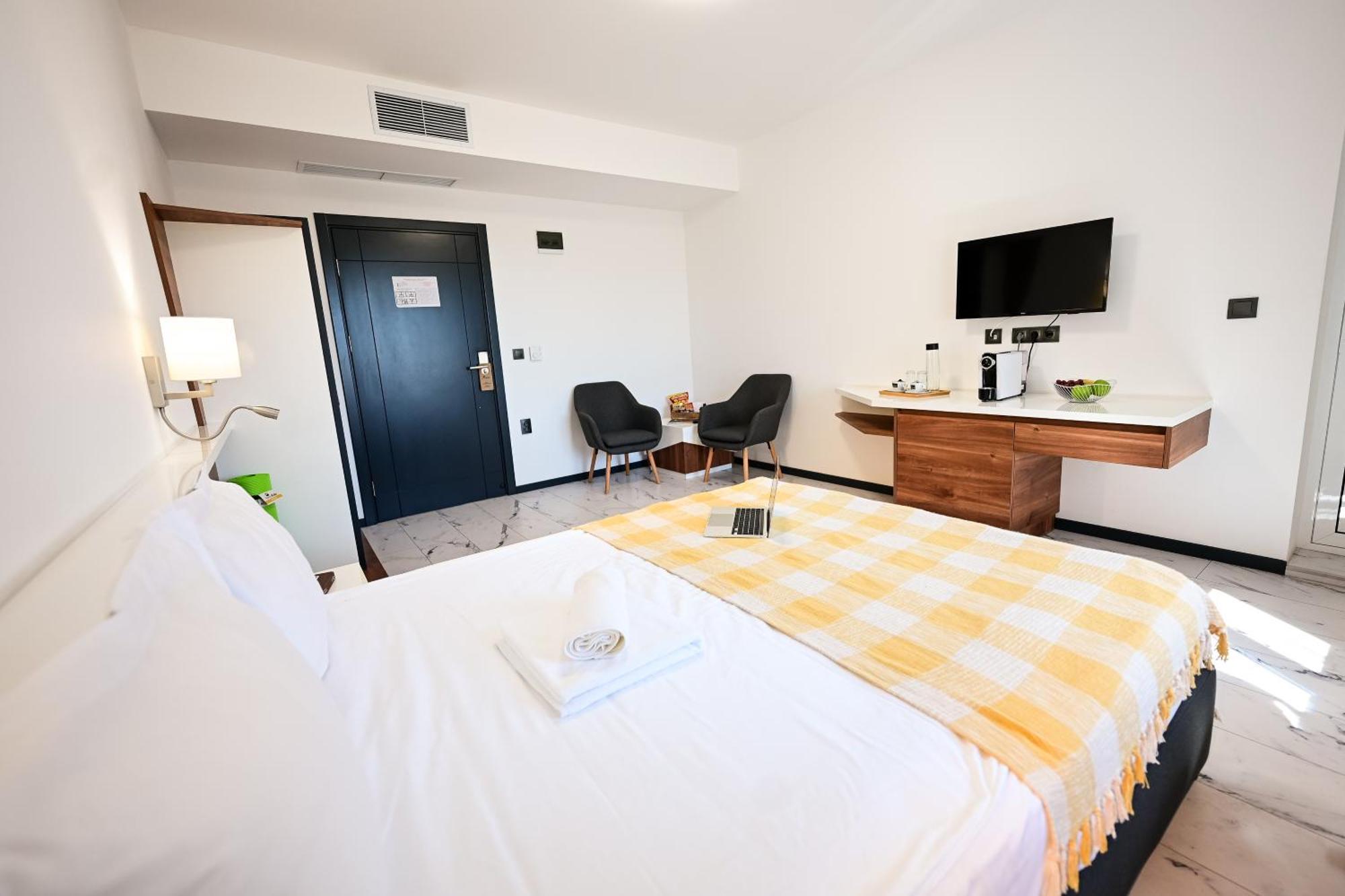 Rubo Hotel Sumen Kültér fotó