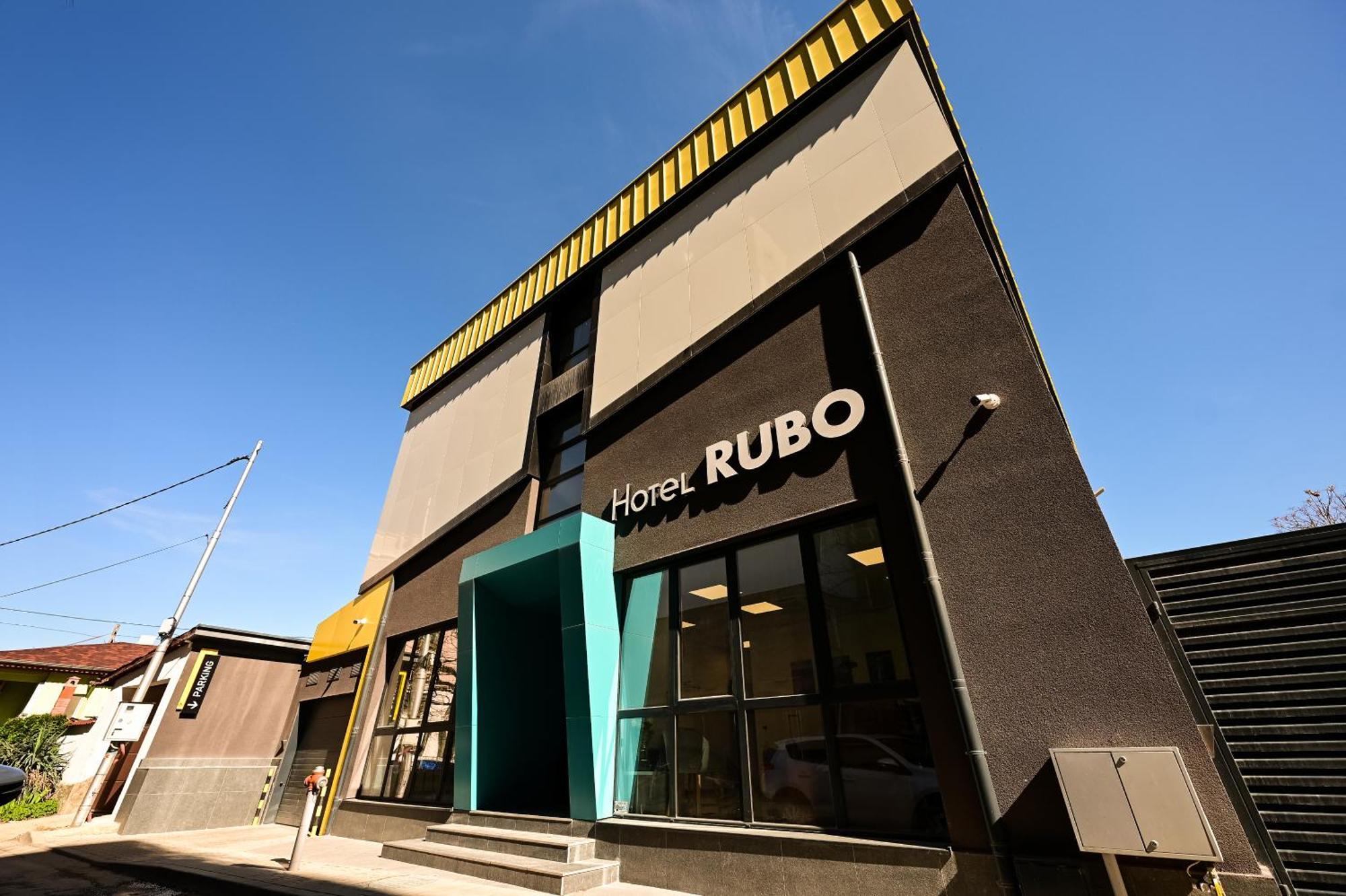 Rubo Hotel Sumen Kültér fotó